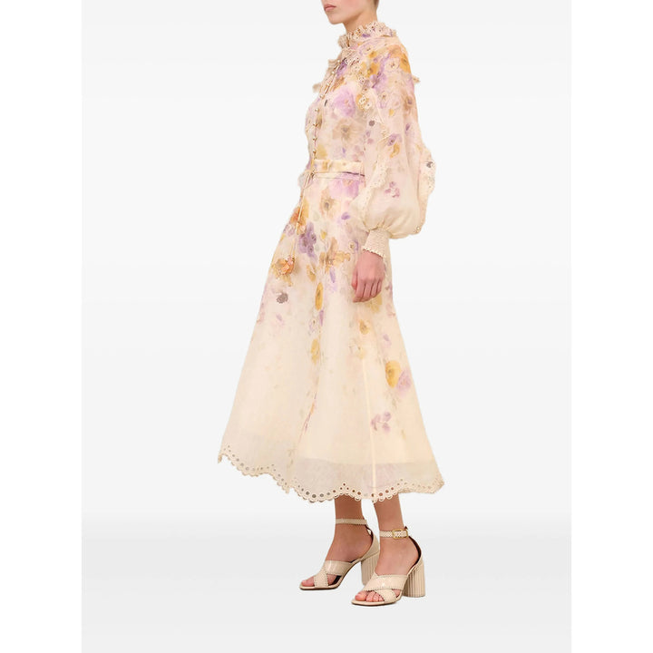 Zimmermann Shirts - Neutral | 5fa53870dace3ecd5cf66c69400b7d3336edcc11