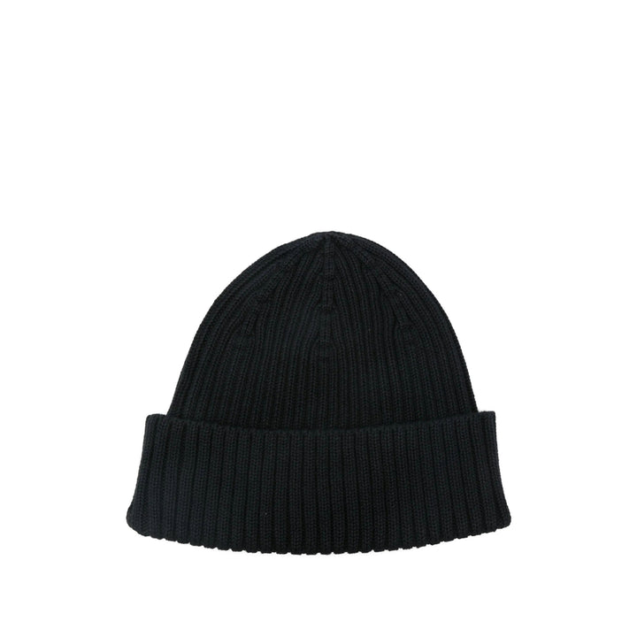 Maison Kitsuné Hats - Black | 110ffec7bc69a8155408d26379de76fd038c0448