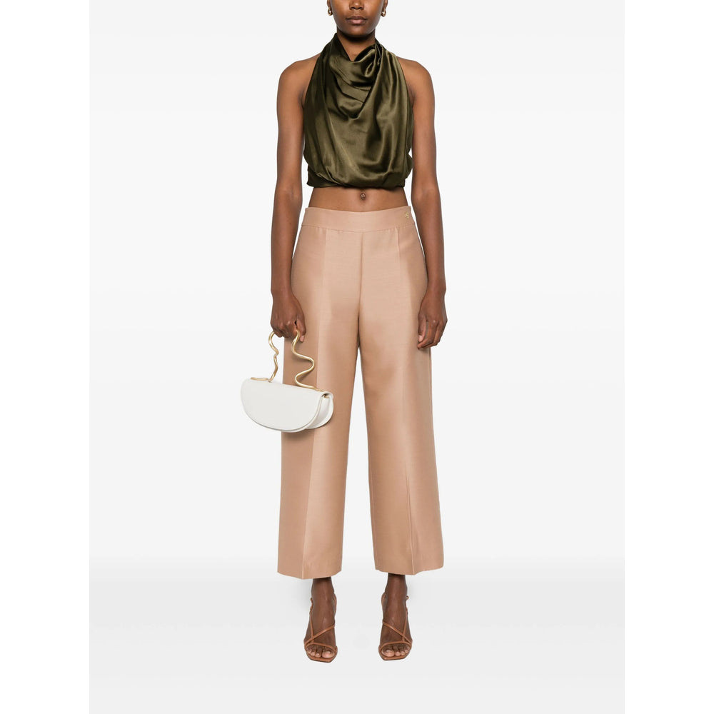 Curiel Pants - Brown | 9117453e8e766f5da69b3c91fdba247d29f5aa08