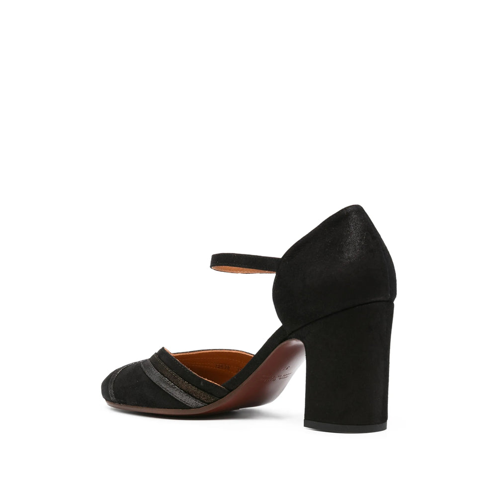 Chie Mihara Shoes - Black | 2eeb1cc48cdec4088428fb9d3807a503dc013b44