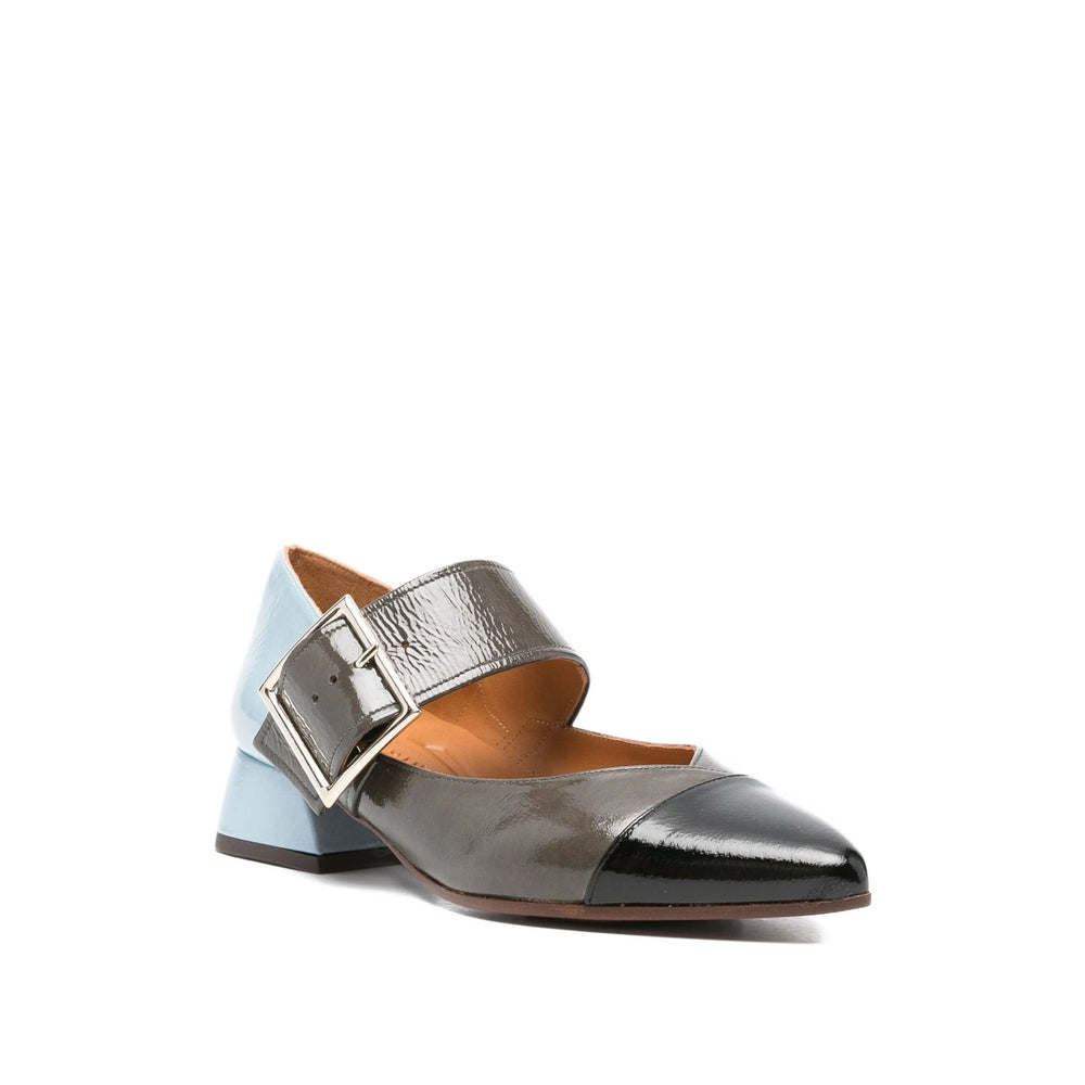 Chie Mihara Shoes - Blue, Gray | e8d33c58abc38740746b21518398cef7c64bb506