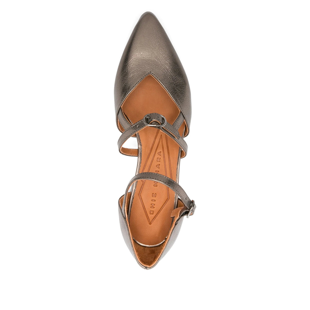 Chie Mihara Shoes - Brown | 4049ec400ca34ac1e7faf66db980a7823a7b6864