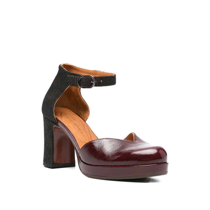 Chie Mihara Shoes - Red, Black | 4fb419d3e21c4d3037923a55adc3f3655842005d