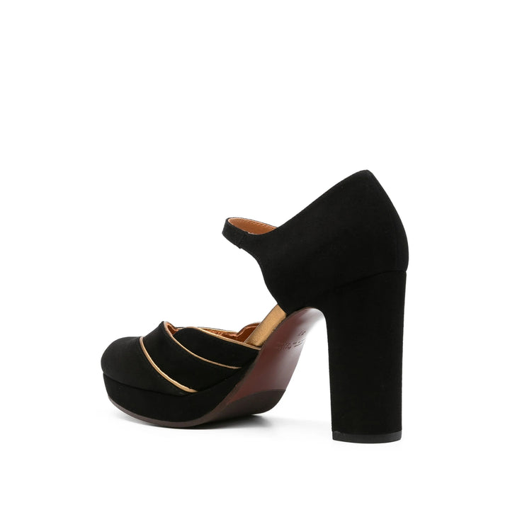 Chie Mihara Shoes - Black | 225c0232351cd50f0aca2581225826cff8b69772