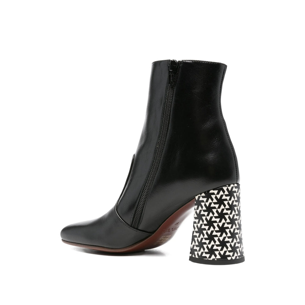 Chie Mihara Shoes - Black | 2ff4921e956c6d08b46c30cae380ca4ab9880a90