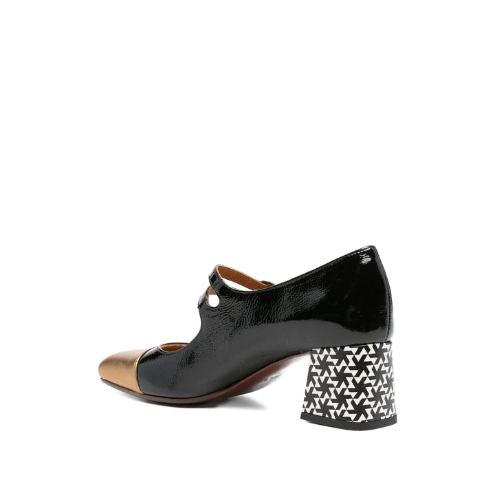 Chie Mihara Shoes - Black | c656e68288355320e7244dfa58b390bb11636458