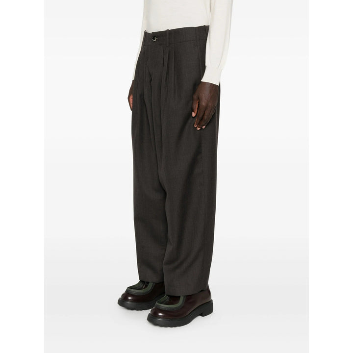 Nine In The Morning Pants - Brown | 7ca46326817d403c2a67047a42a41afcf6fbc848