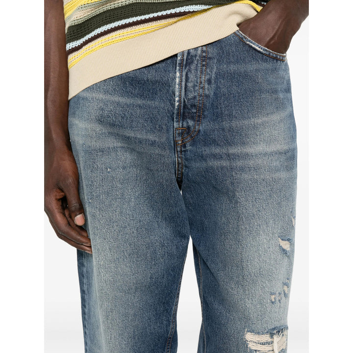 Nine In The Morning Denim - Blue | cf4991f4d1fbe13490ebcd296d62fb251623f7d7