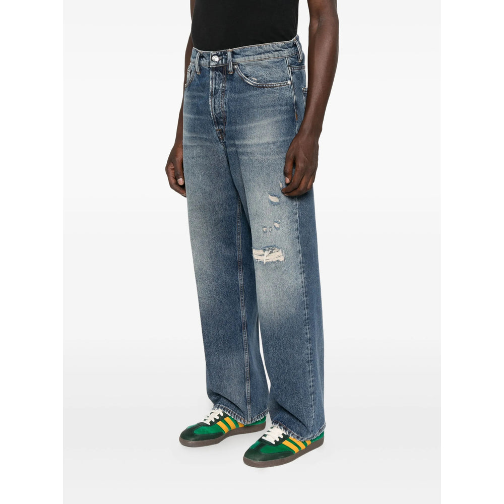 Nine In The Morning Denim - Blue | 76aae30aa2d45b1a15d8fd449bb77d3b183690f4