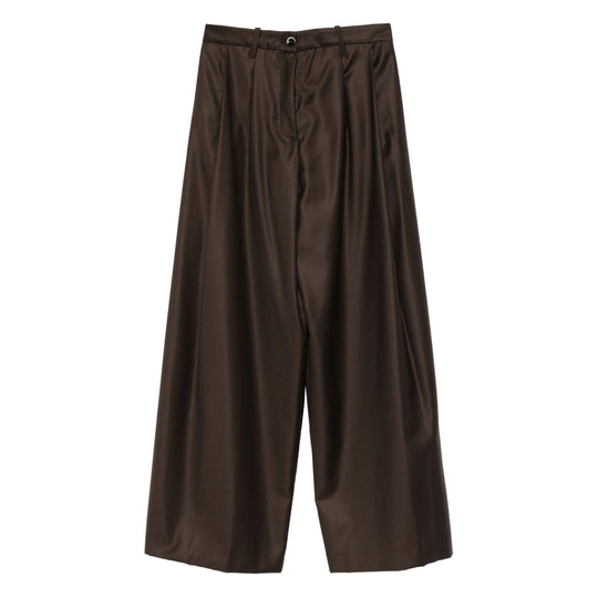 Pants Brown
