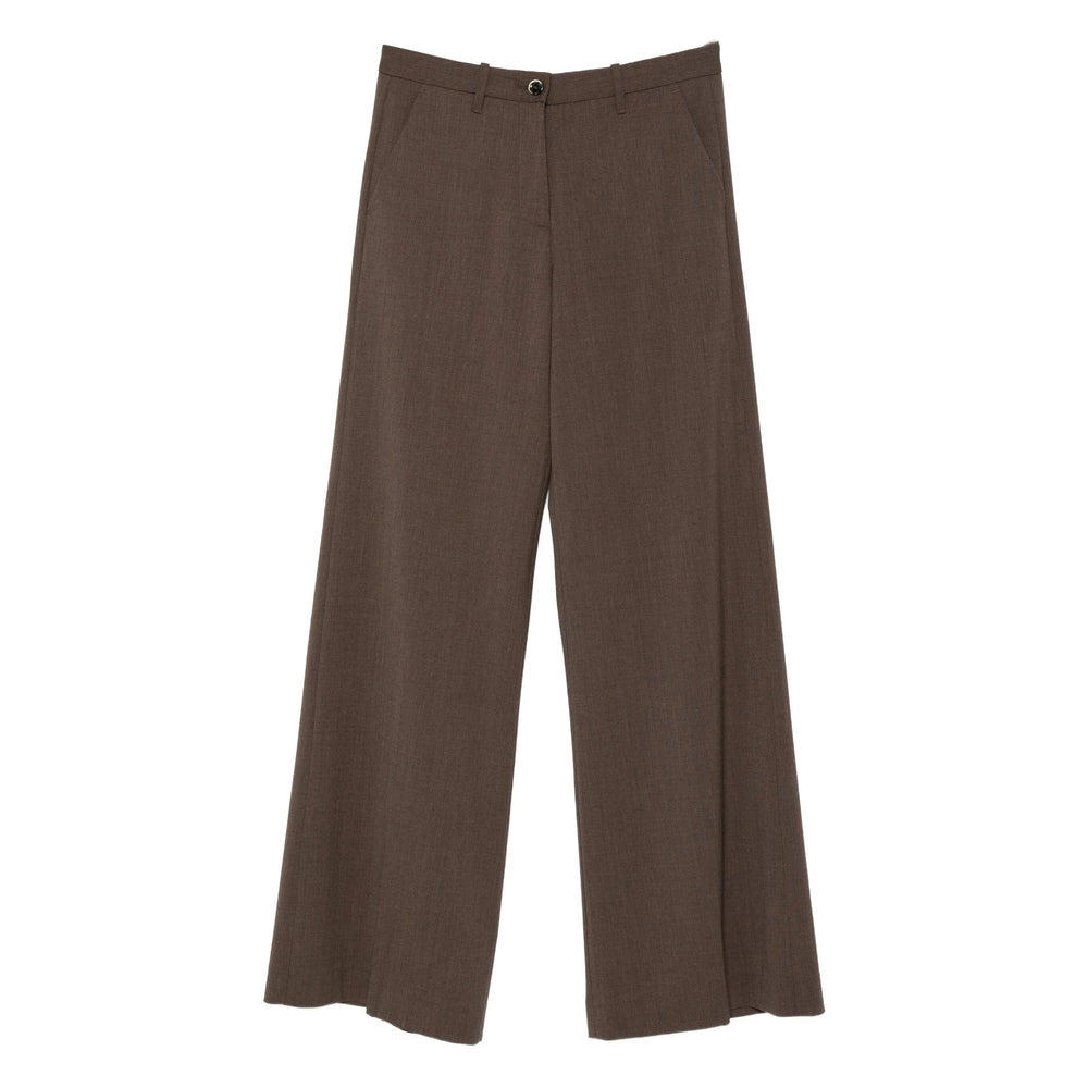 Nine In The Morning Pants - Brown | 4cd1b567f1f392a3a29e4a93014de705821abd48