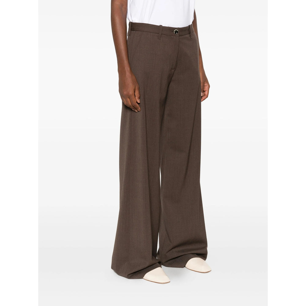 Nine In The Morning Pants - Brown | fbdd676e79b931ae13590495f95febe323270764