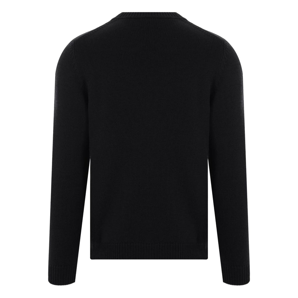 Roberto Collina Sweaters - Black | 365308f8ff9f1e23a1e6a4ee72b213fdcd999e51