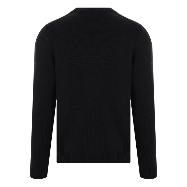 Roberto Collina Sweaters - Black | 365308f8ff9f1e23a1e6a4ee72b213fdcd999e51