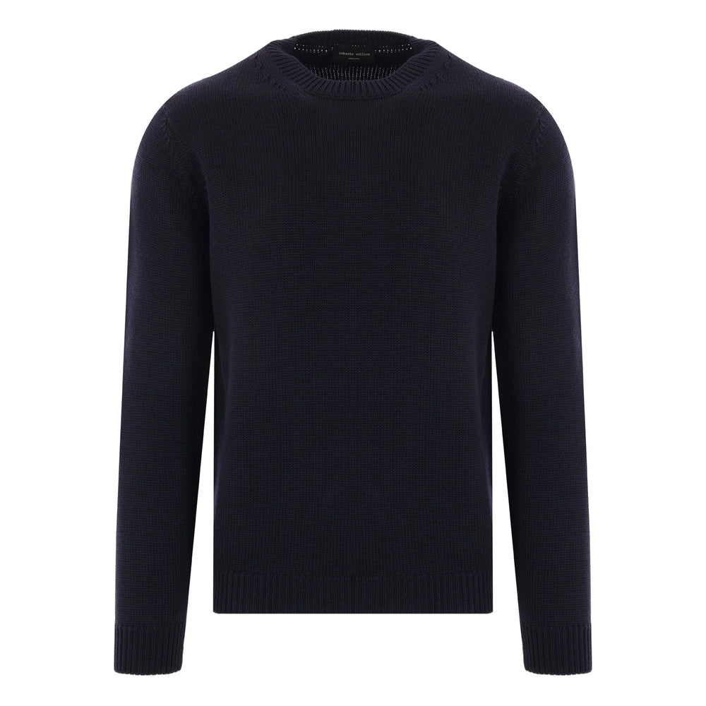 Roberto Collina Sweaters - Blue | 0b07e83000884cb3d12837666172eb7c312c4f78