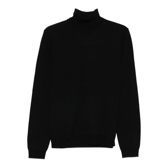 Sweaters Black