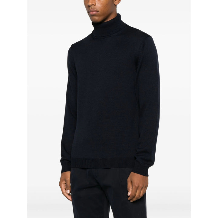 Roberto Collina Sweaters - Blue | 4cea383d60282d82e77e3032f73101971de91cbd