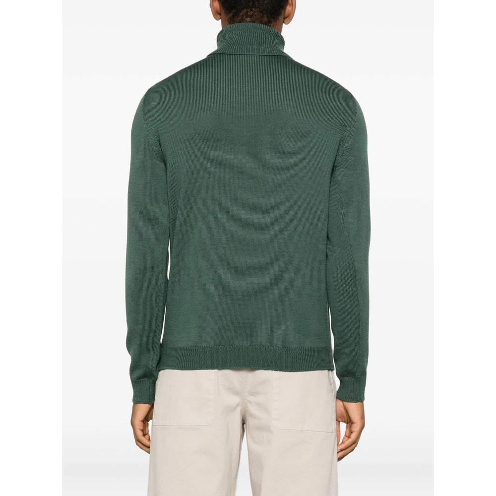 Roberto Collina Sweaters - Green | c5eccf72c2646d2d38c3cd91c0de128d36e2a040