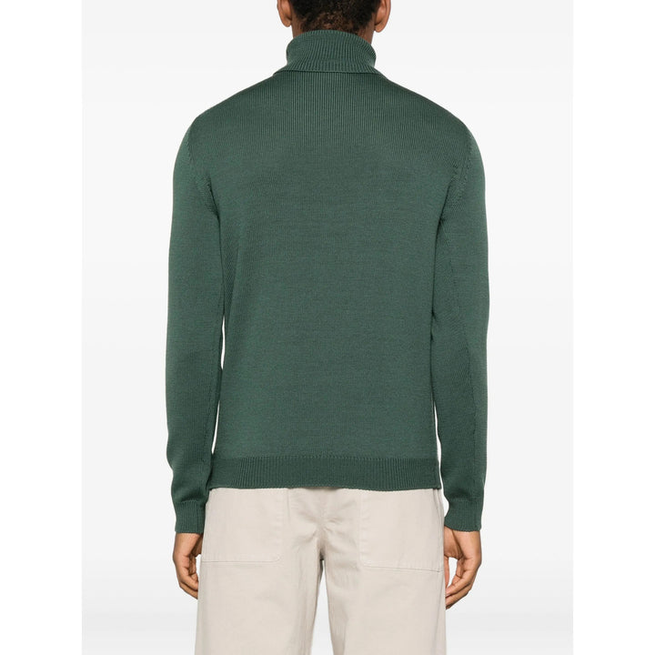 Roberto Collina Sweaters - Green | c5eccf72c2646d2d38c3cd91c0de128d36e2a040