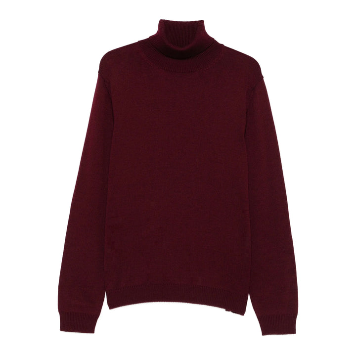 Roberto Collina Sweaters - Red | 2ed3389f3613374ec55d8064667d37caa174e0eb