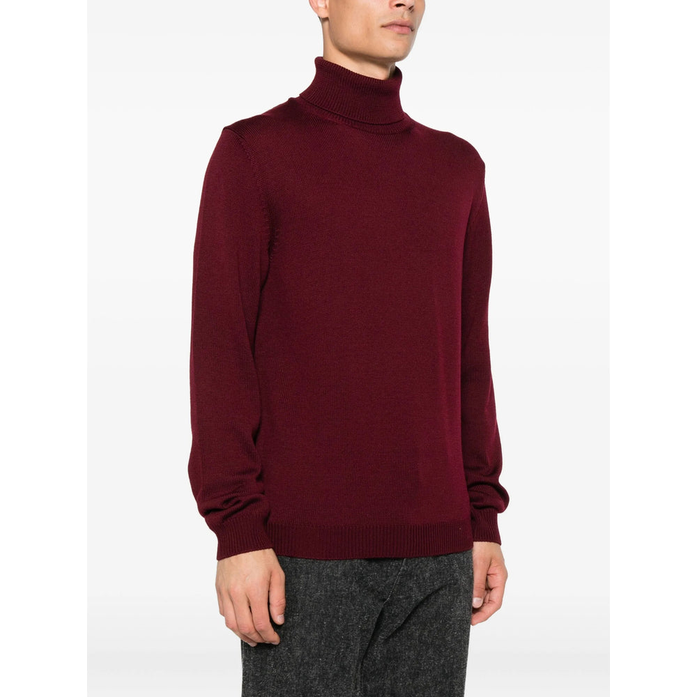 Roberto Collina Sweaters - Red | 2a520414041be18d4f7563d42612b1ad30edd4bd