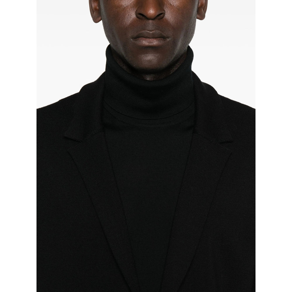 Roberto Collina Jackets - Black | 82a0e9f67798028c3870cbb6c8cb9680e7b14423