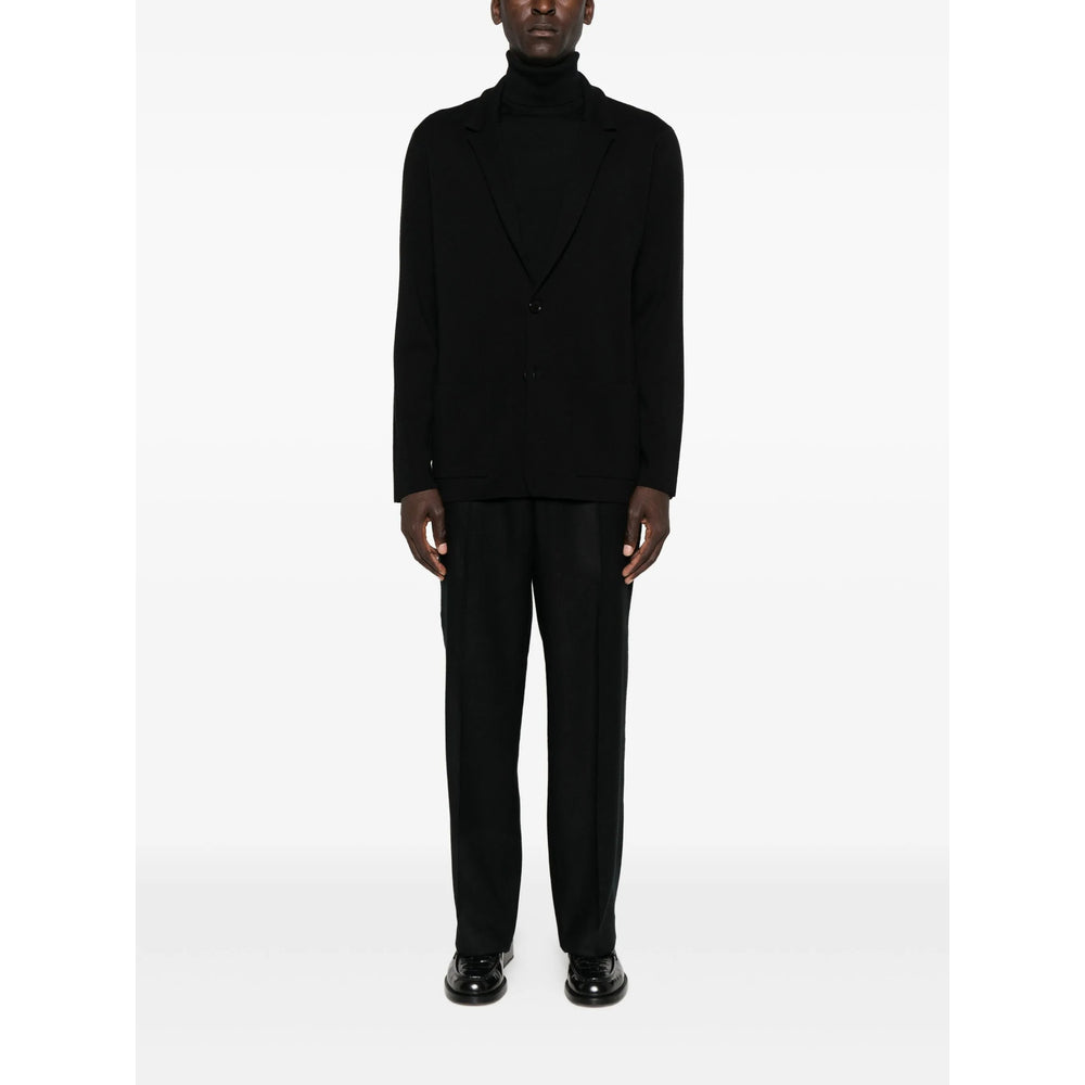 Roberto Collina Jackets - Black | 4f6cb4fa124b6c957e56728e70468b45fd4f8aa2