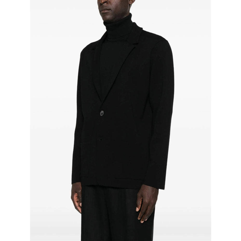 Roberto Collina Jackets - Black | ea229a41730c352fb0d959c1ff81cb789de2da2d