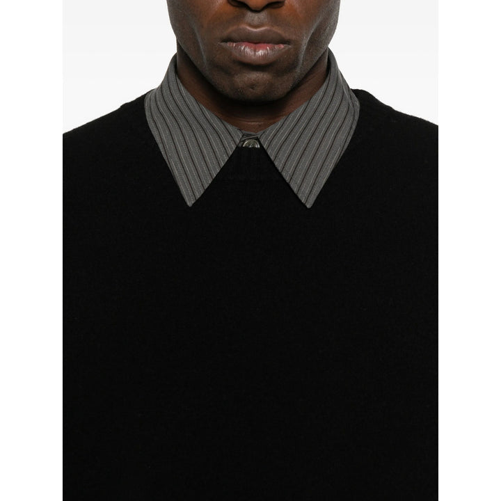 Roberto Collina Sweaters - Black | 8fa7b146c018590ad50bf92dea83173f3ef40cbe