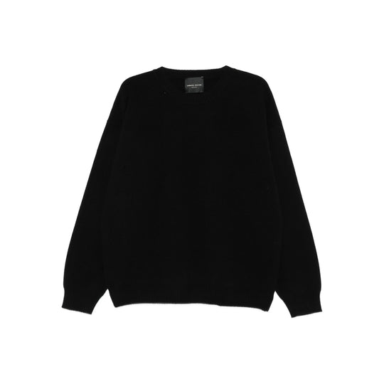 Sweaters Black