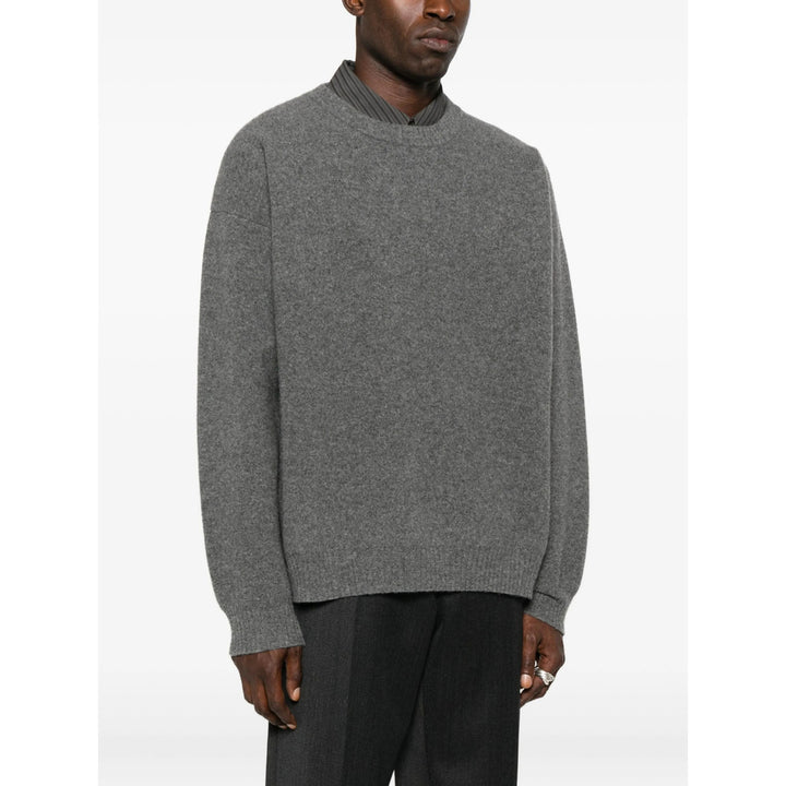 Roberto Collina Sweaters - Gray | b79c2ccf949794d8cfbc1f703ea22dfbb3ccaabe