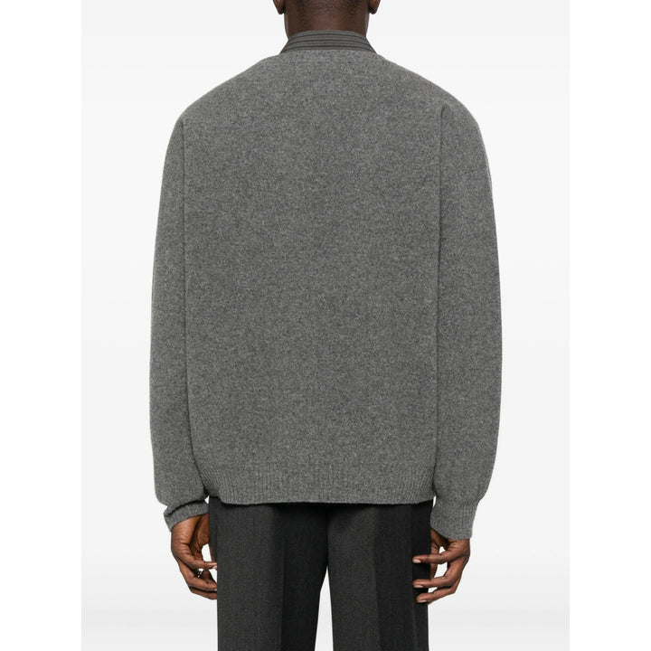 Roberto Collina Sweaters - Gray | 67dd35170e04787a2df48cb46e28c8faeacd267b