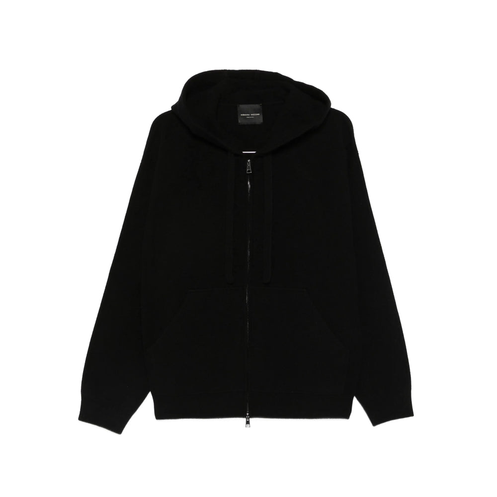 Roberto Collina Sweatshirts - Black | b4ea6e6a3ed855395acf638ef8832667ea8669f5