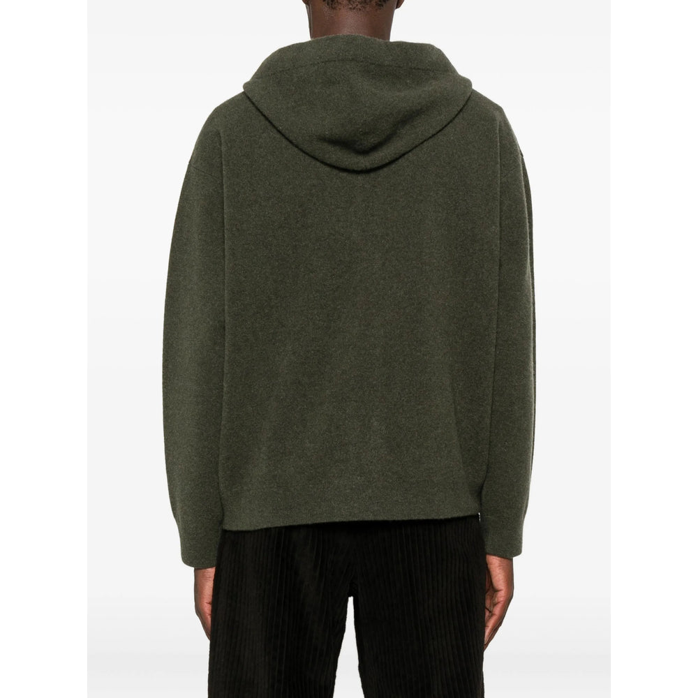 Roberto Collina Sweatshirts - Green | e4c19acfe6075a93d786145f893e0bcf5adc3bd7