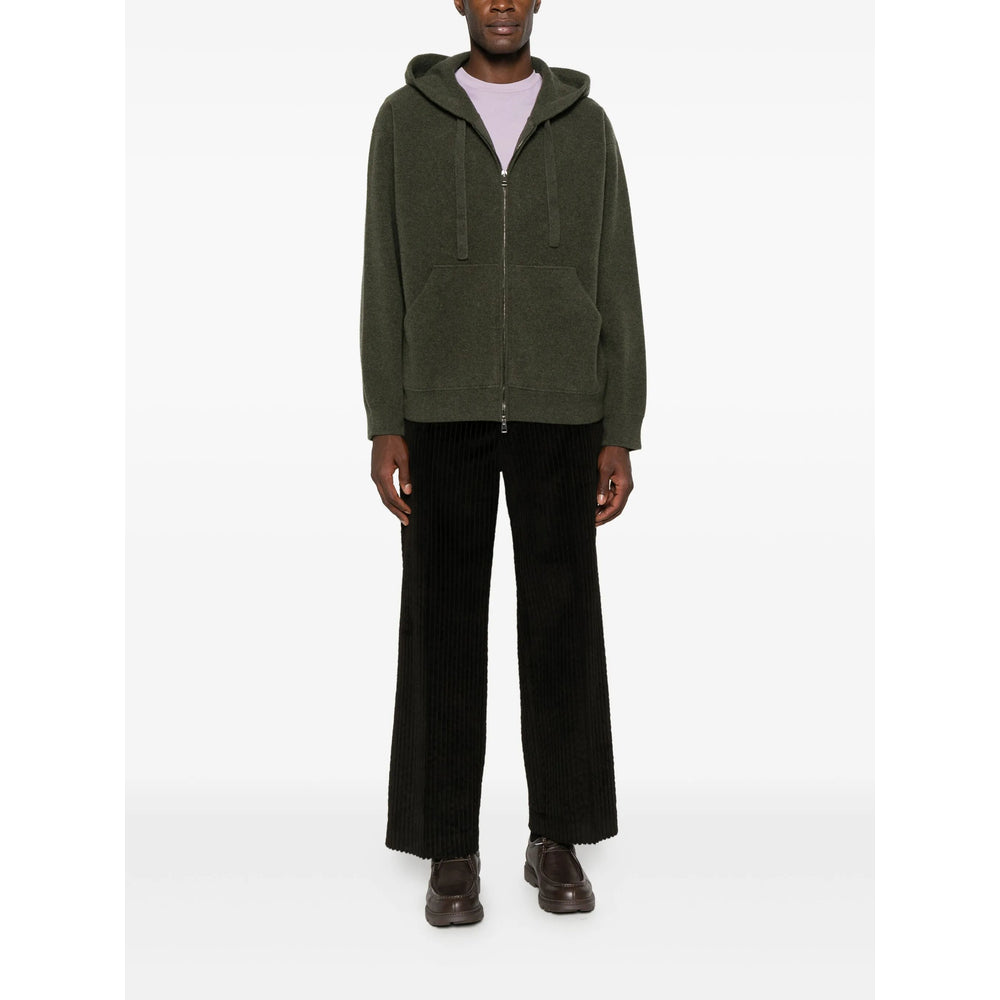 Roberto Collina Sweatshirts - Green | 2add4905664d49e2bfb7e68d18360c777aaa31ef