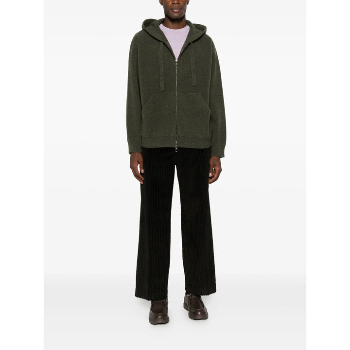 Roberto Collina Sweatshirts - Green | 2add4905664d49e2bfb7e68d18360c777aaa31ef