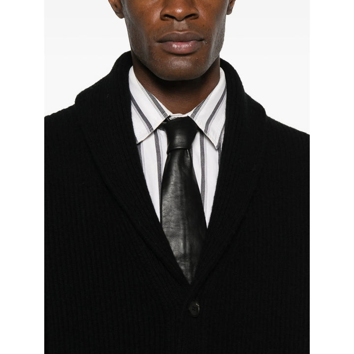 Roberto Collina Jackets - Black | 57cc4fd7bf2437a5c5c88aafe1e55f9a13aceba8