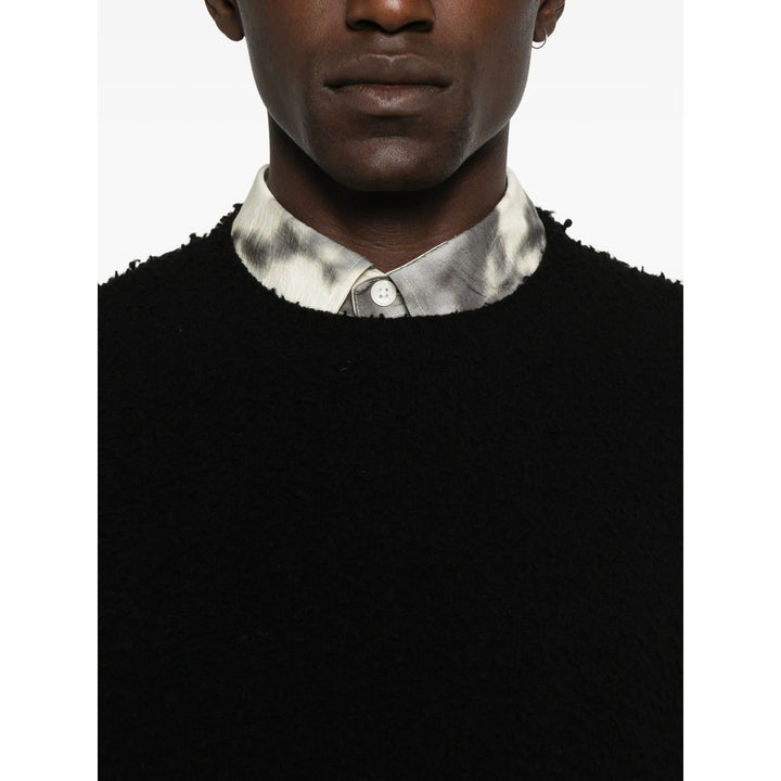 Roberto Collina Sweaters - Black | 39149214e14ee21f98d713134b48fe4339832d0f