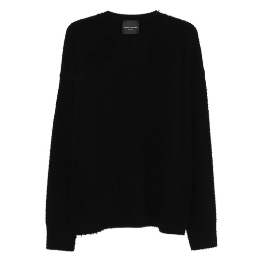 Sweaters Black