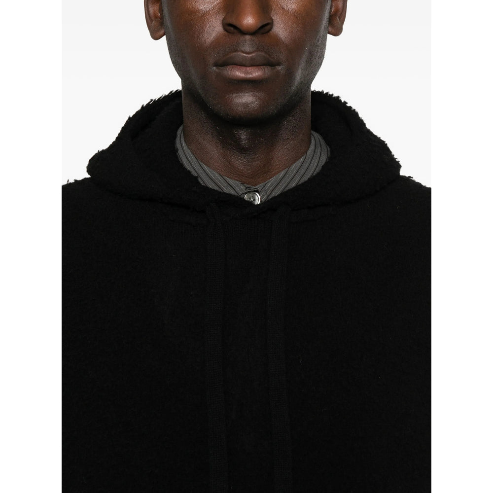 Roberto Collina Sweatshirts - Black | f484582f991a5d6bb56d6ea2d90ed23a804997f0