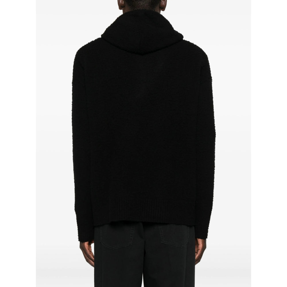 Roberto Collina Sweatshirts - Black | 102651ba88656103b3240f3072c676098e99b6f1