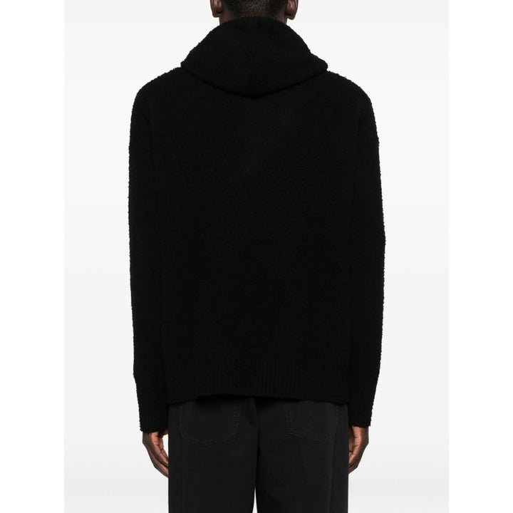 Roberto Collina Sweatshirts - Black | 102651ba88656103b3240f3072c676098e99b6f1