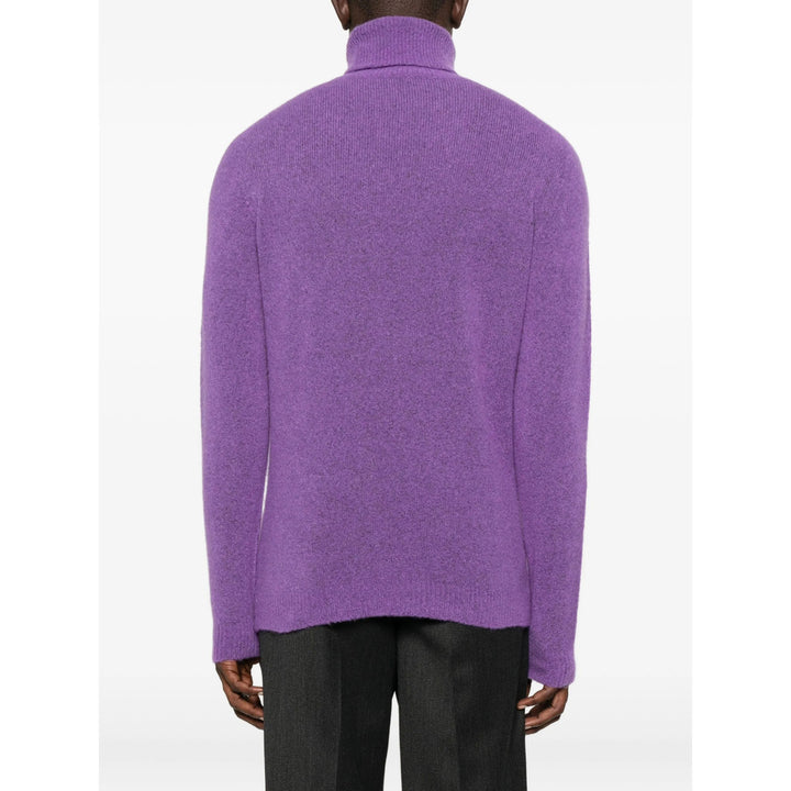 Roberto Collina Sweaters - Purple | 9a754035701b773819e773e1760ab47efe379b66
