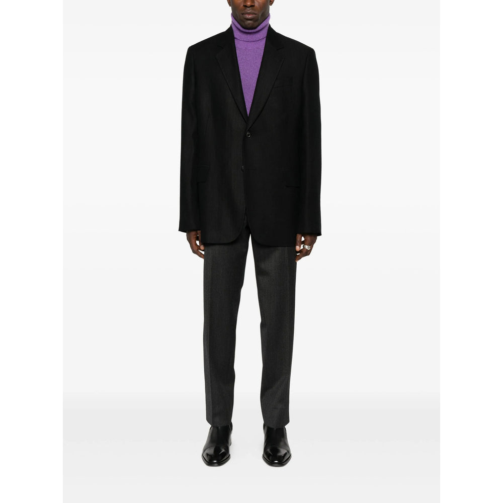 Roberto Collina Sweaters - Purple | fd95879cc38d1752aa50f48f70523008c83a47ce