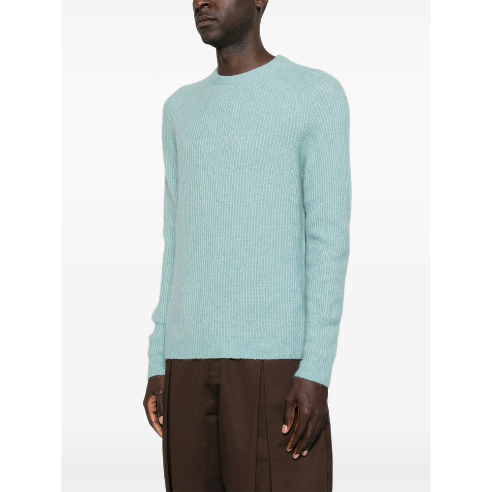 Roberto Collina Sweaters - Blue | d9ab96fdfa665b62ea9569baa9a91bf79fab3c6a