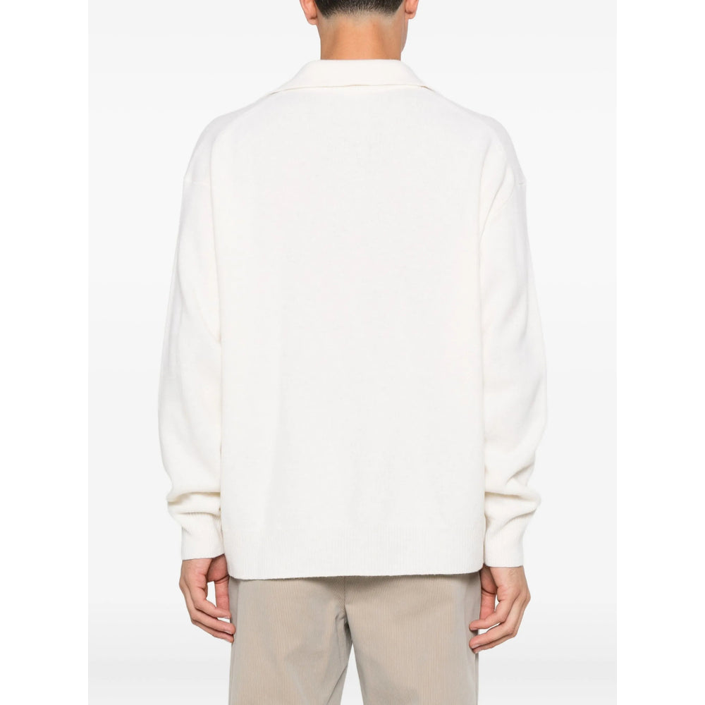 Roberto Collina Sweaters - White | aaf1a27c71e69188d85d63a8d7a66a24707c8ca6