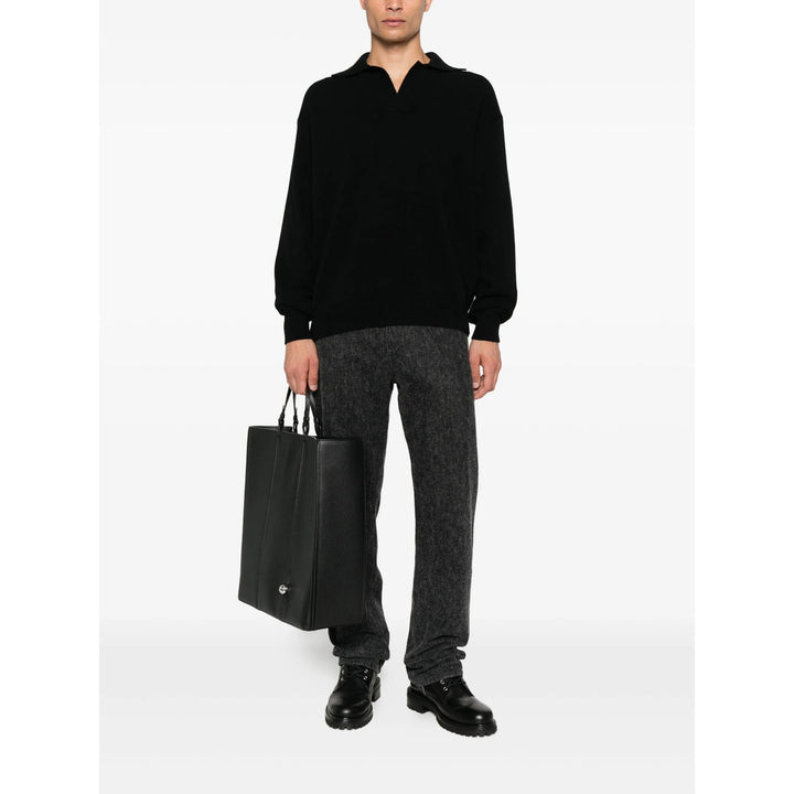 Roberto Collina Sweaters - Black | 4ca5803ef77c9b411adeb1af3c8100ffc712324f