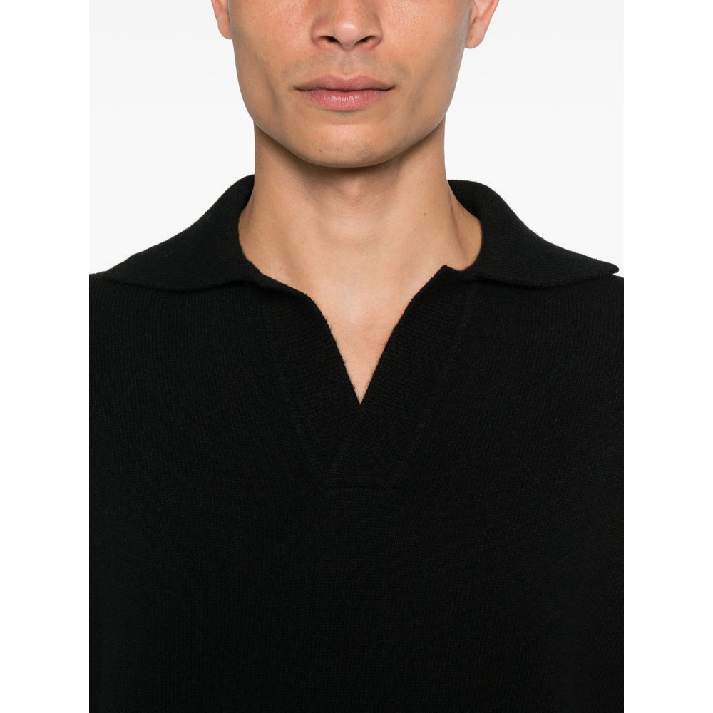 Roberto Collina Sweaters - Black | b13ad8fd3b7ab1a270a1ff261a11e1fca69b7ead