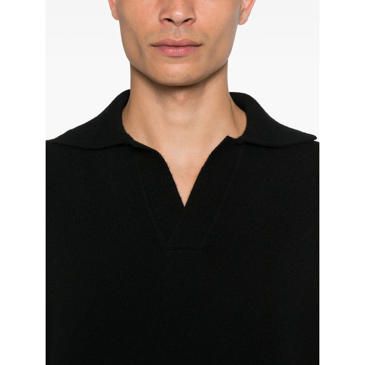 Roberto Collina Sweaters - Black | b13ad8fd3b7ab1a270a1ff261a11e1fca69b7ead