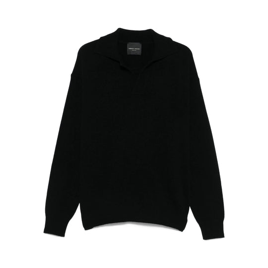 Sweaters Black